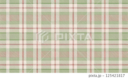 Tattersall pattern minimal texture seamless vector  125421817