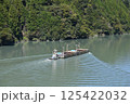 天竜川　土運船 125422032