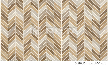 Herringbone pattern minimal texture seamless...のイラスト素材 [125422358] - PIXTA