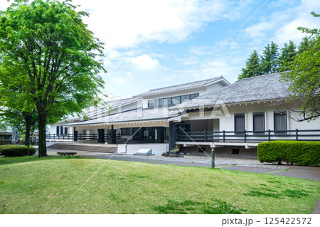 新田荘歴史資料館（群馬県太田市） 125422572