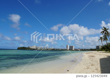 アルーパン・ビーチ グアム アルーパン・ビーチ グアム 125423049