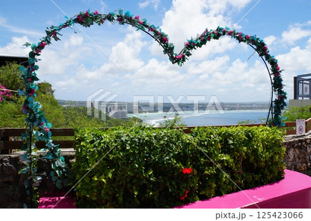 恋人岬展望台 グアム 恋人岬展望台 グアム 125423066