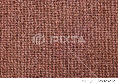brown cotton texture color of fabric textile industry, abstract image for fashion cloth brown cotton texture color of fabric textile industry, abstract image for fashion cloth 125423212