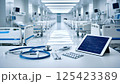 equipment in clinic 125423389