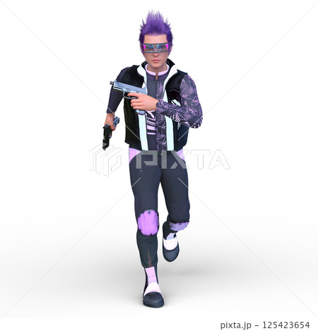 戦士 戦士 125423654