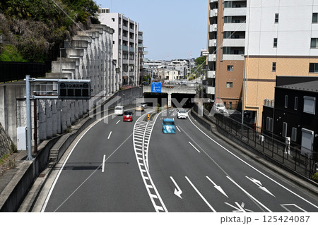 とつか地下道周辺の風景 とつか地下道周辺の風景 125424087