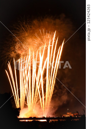 石和温泉花火大会 125424263