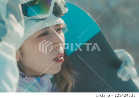 snowboarding snowboarding 125424535