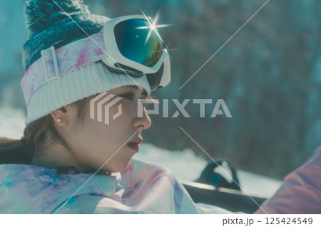 snowboarding snowboarding 125424549