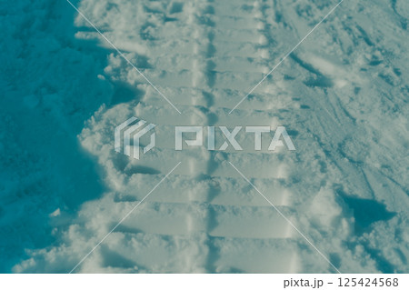 snow snow 125424568