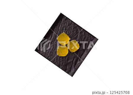 Jelly candies or homemade marmalade with different flavors Jelly candies or homemade marmalade with different flavors 125425708