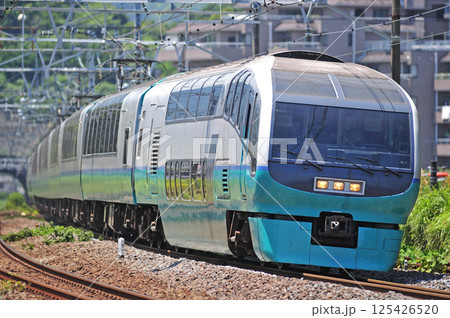 東海道本線 真鶴 JR東日本 251系 RE-2編成(大宮) スーパービュー踊り子 東海道本線 真鶴 JR東日本 251系 RE-2編成(大宮) スーパービュー踊り子 125426520
