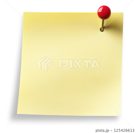 Yellow Paper Note 125426613