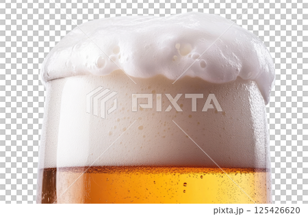 Beer Glass 125426620
