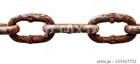 Old Rusty Chain Old Rusty Chain 125427752