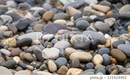 Sea stones Sea stones 125428402