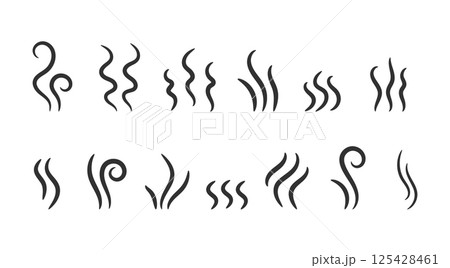 Steam Symbols Steam Symbols 125428461