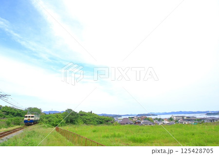 瀬戸内を走る 観光列車エトセトラ 瀬戸内を走る 観光列車エトセトラ 125428705