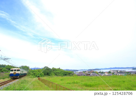 瀬戸内を走る 観光列車エトセトラ 瀬戸内を走る 観光列車エトセトラ 125428706