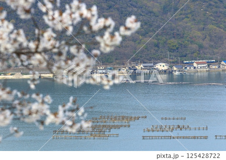 春の瀬戸内海沿いを走る 観光列車エトセトラ 春の瀬戸内海沿いを走る 観光列車エトセトラ 125428722