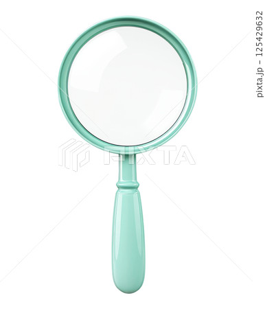 Magnifying Glass 125429632
