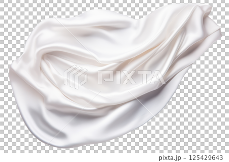 White Silk White Silk 125429643