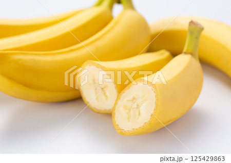 バナナ 125429863
