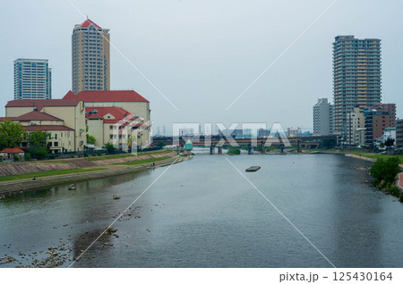 阪急電鉄今津線鉄橋 125430164
