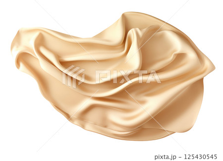 Silk Fabric 125430545