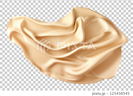 Silk Fabric 125430545