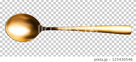 Gold Spoon 125430546