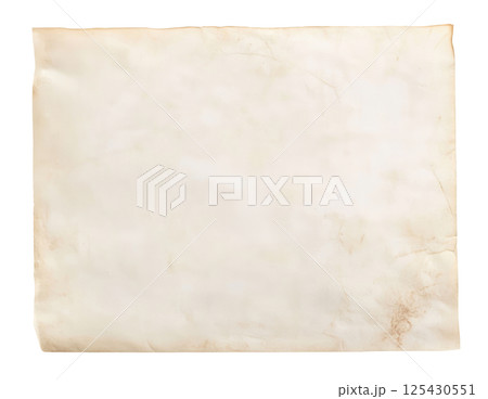 Old Paper 125430551