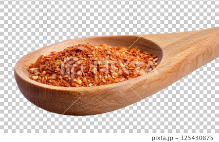 Spoon with Paprika Spoon with Paprika 125430875