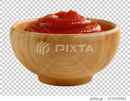 Tomato Sauce 125430881
