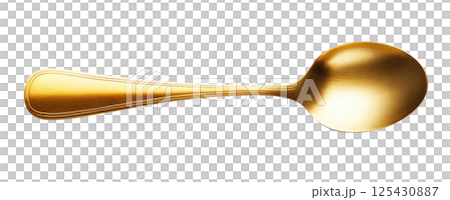 Gold Spoon 125430887