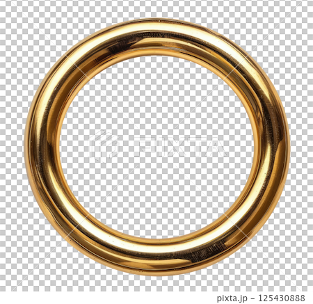 Gold Ring 125430888
