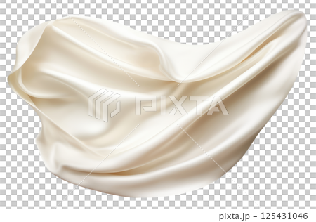 White Silk White Silk 125431046