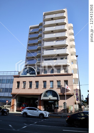 小石川消防署大塚出張所 125431908