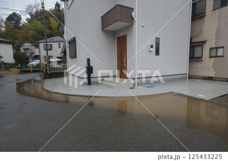 工事現場 八王子市 工事現場 八王子市 125433225