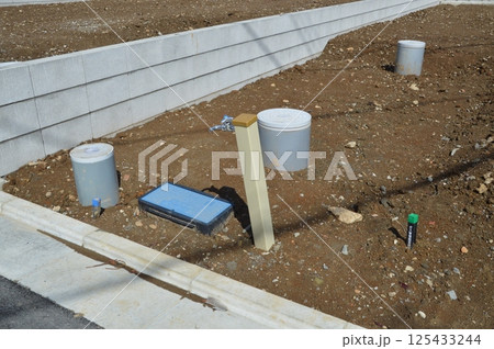 工事現場 八王子市 工事現場 八王子市 125433244