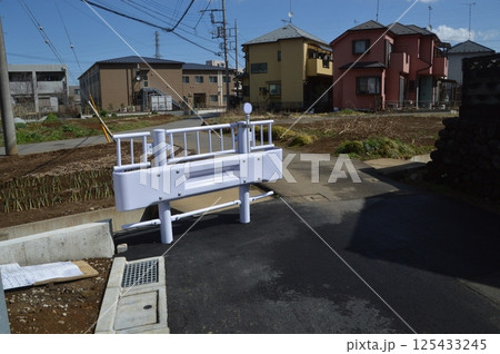 工事現場 八王子市 工事現場 八王子市 125433245