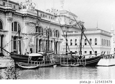 1893年　シカゴ万博　会場風景 125433479