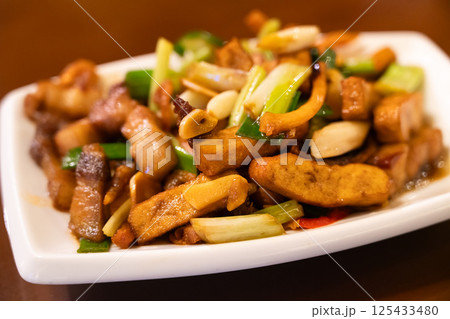 客家 ハッカ 食べ物 125433480
