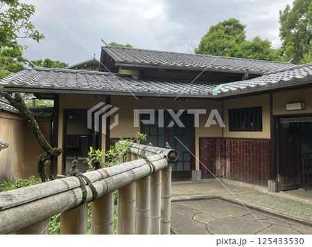 日本画家・川端龍子の旧宅(龍子公園) 日本画家・川端龍子の旧宅(龍子公園) 125433530