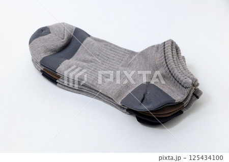 ソックス, 靴下, 衣類, 下着, 生活用品, 日用品, 衣服, ファッション, 服, 衣料品,足 125434100