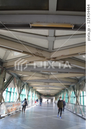 通路 八王子市北野駅 通路 八王子市北野駅 125434464