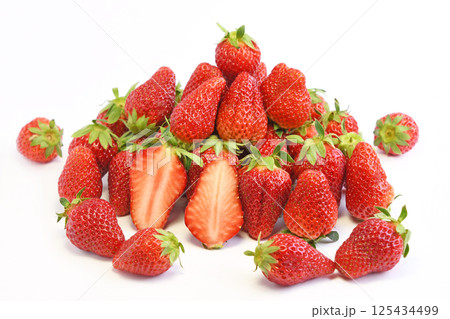 いちご（にこにこベリー） 125434499