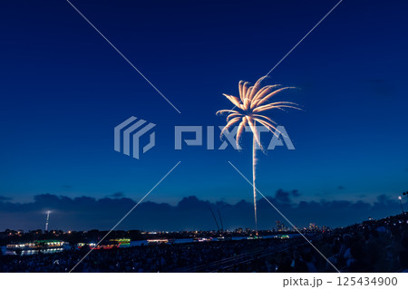 江戸川花火大会 東京都 江戸川花火大会 東京都 125434900