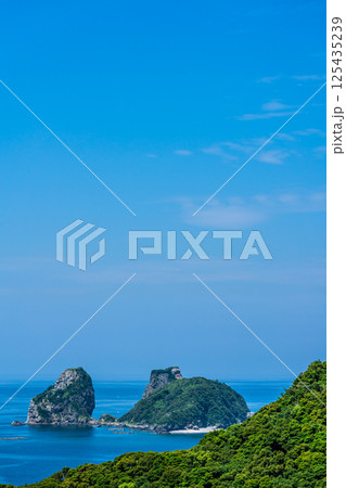 神楽島　ながさきサンセットロード　【長崎市式見】 125435239