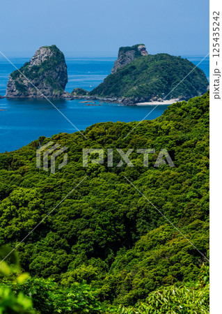 神楽島 ながさきサンセットロード 【長崎市式見】 神楽島 ながさきサンセットロード 【長崎市式見】 125435242